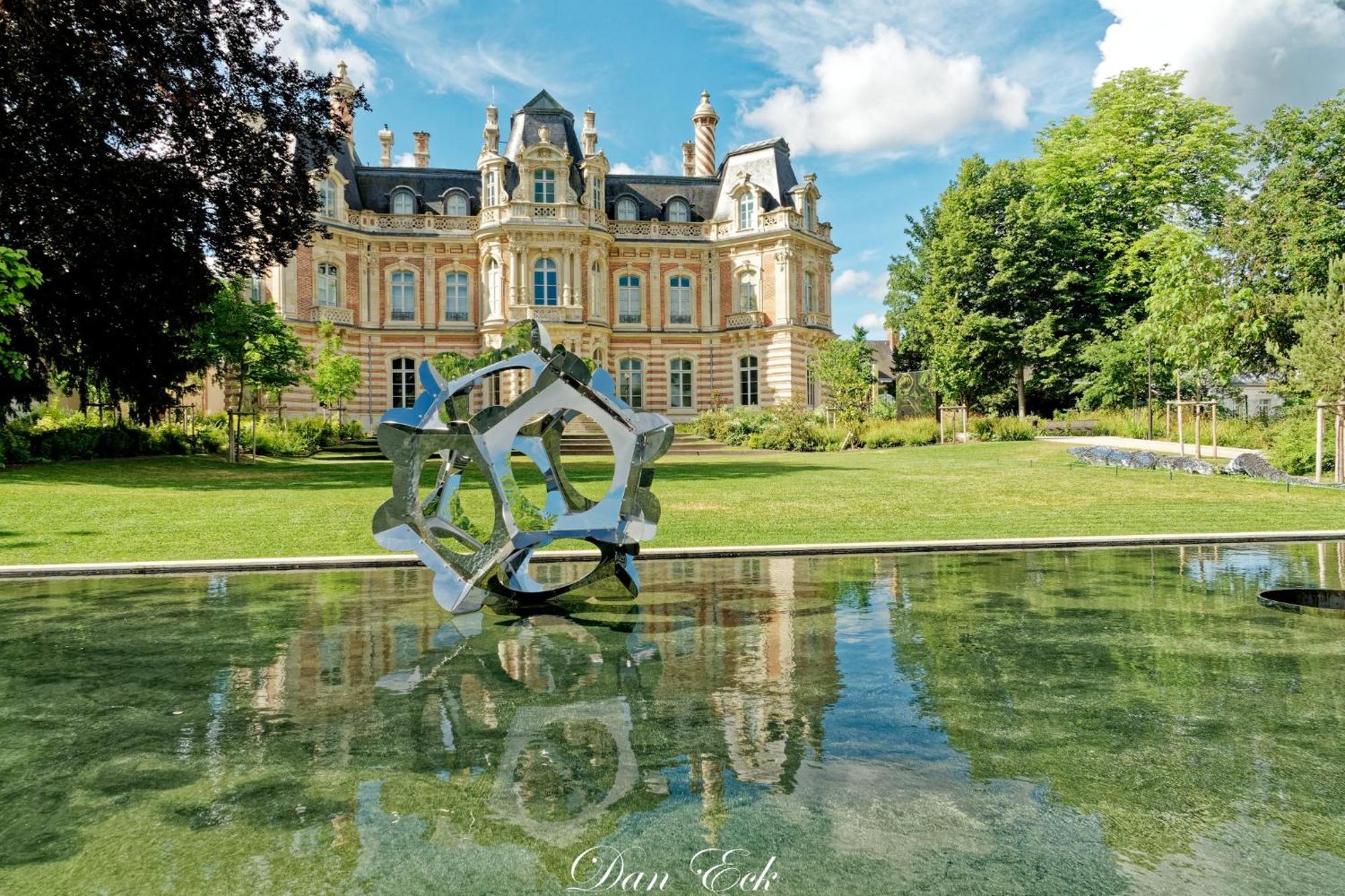 Le Cemarose: Spa, Jardin, Terrasse Et Jolie Vue Au Coeur D'Épernay Eksteriør billede